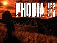 Illustration de critique : Phobia III : edge of humanity