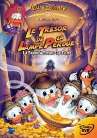 Critique de La bande à Picsou, le film : Le trésor de la lampe perdue