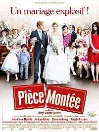 Illustration de critique : Pièce montée