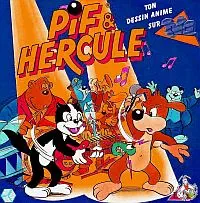 Illustration de critique : Pif et Hercule