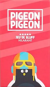 Critique de Pigeon pigeon