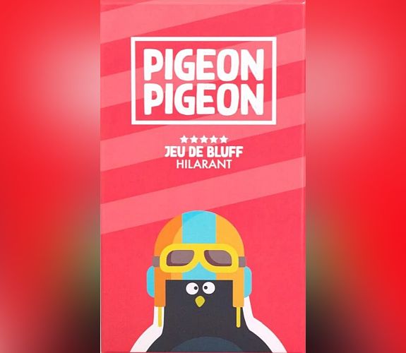 Pigeon pigeon