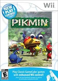 Illustration de critique : Pikmin