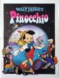 Illustration de critique : Pinocchio