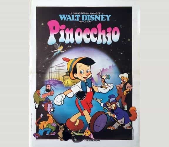 Pinocchio