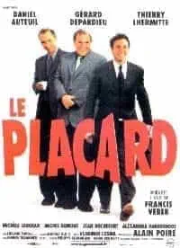 Illustration de critique : Le placard
