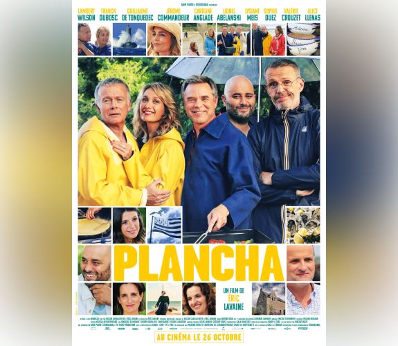 Plancha