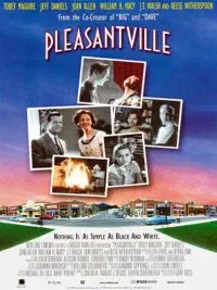 Illustration de critique : Pleasantville