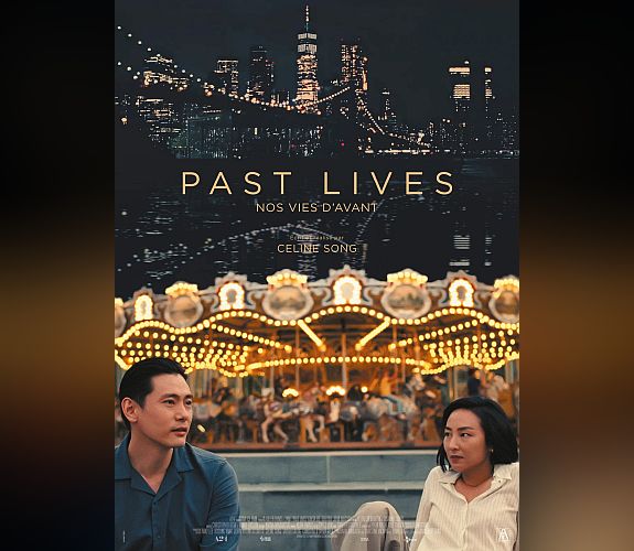 Past lives – nos vies d’avant