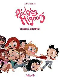 Illustration de critique : Péchés mignons, tome 2 : Chasse à l'homme !