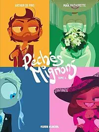 Illustration de critique : Péchés mignons, tome 4
