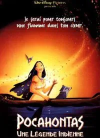 Illustration de critique : Pocahontas : une légende indienne