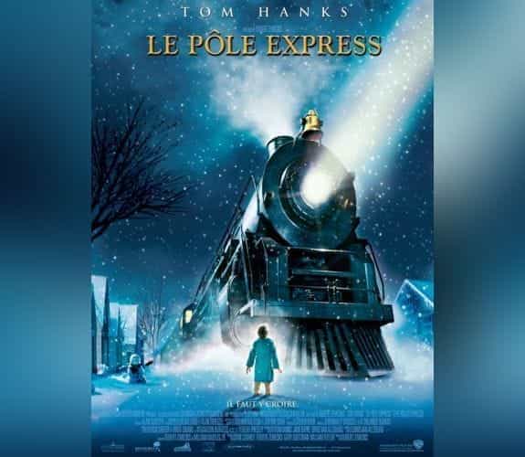 Le Pôle express