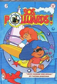 Illustration de critique : SOS Polluards