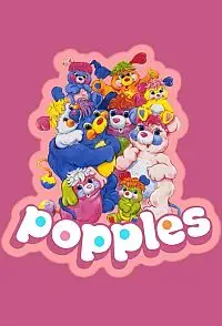 Illustration de critique : Les Popples