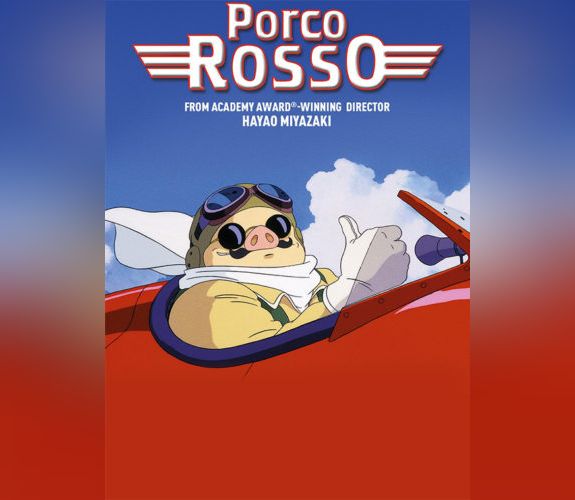 Porco Rosso