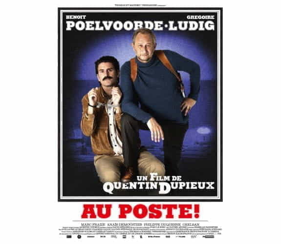 Au poste !