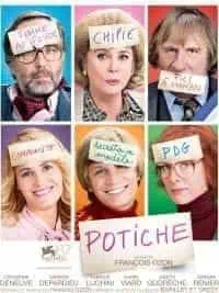 Illustration de critique : Potiche