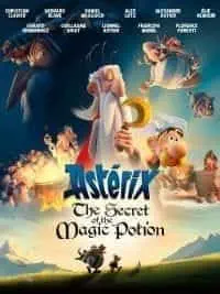 Illustration de critique : Astérix : le secret de la potion magique