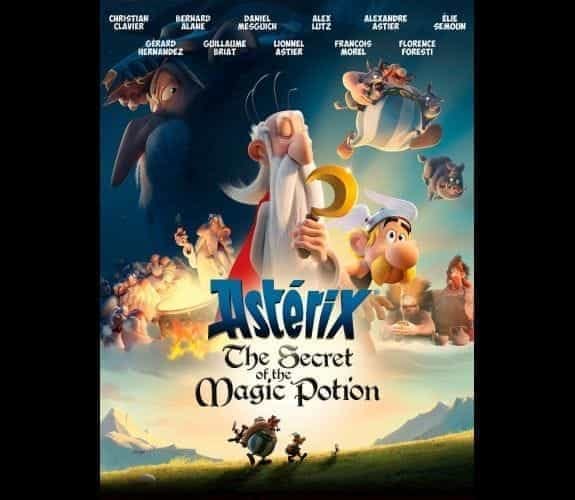 Astérix : le secret de la potion magique