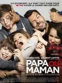 Illustration de critique : Papa ou maman