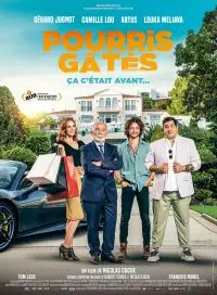 Illustration de critique : Pourris gâtés