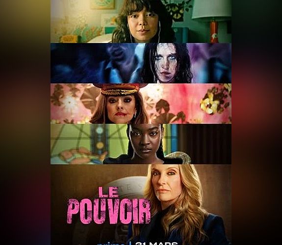 Le pouvoir (saison 1)