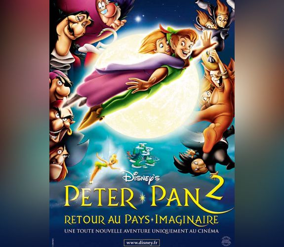 Peter Pan 2 : retour au pays imaginaire