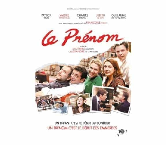 Le prénom