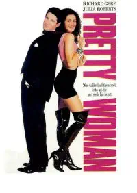 Illustration de critique : Pretty woman