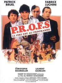 Illustration de critique : PROFS