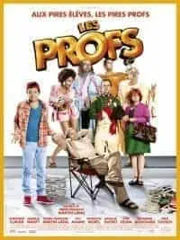 Illustration de critique : Les profs