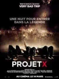 Illustration de critique : Projet X