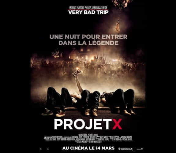 Projet X