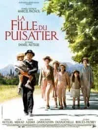 Illustration de critique : La fille du puisatier