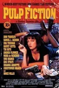 Illustration de critique : Pulp fiction