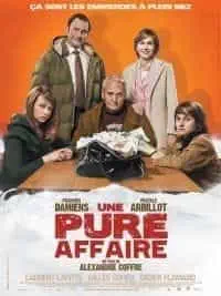 Illustration de critique : Une pure affaire
