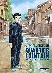 Critique de Quartier lointain (manga)