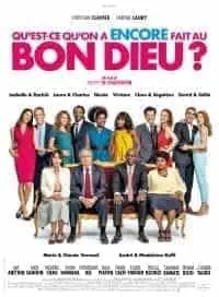 Illustration de critique : Qu'est-ce qu'on a encore fait au Bon Dieu ?