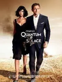 Illustration de critique : Quantum of solace