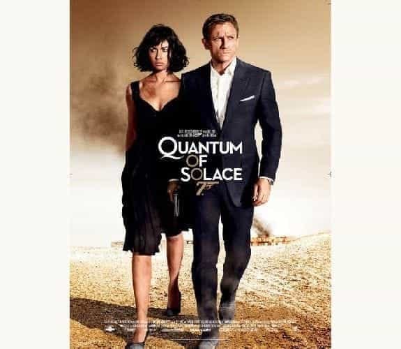 Quantum of solace