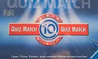 Illustration de critique : Quiz match