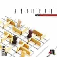 Illustration de critique : Quoridor