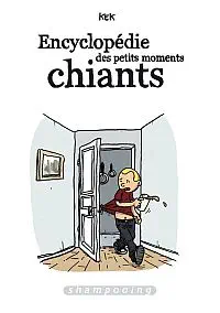Critique de Encyclopédie des petits moments chiants