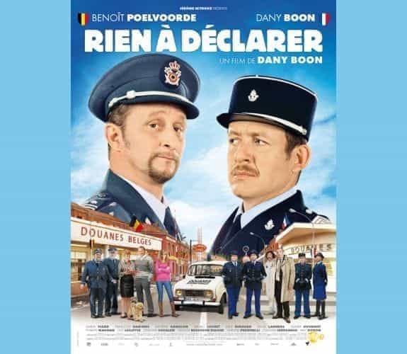 Rien à déclarer