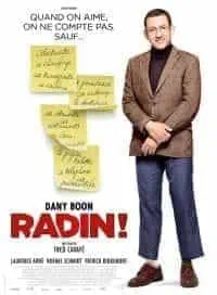 Illustration de critique : Radin !