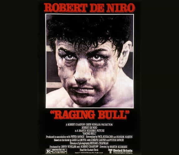 Raging bull