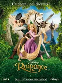 Illustration de critique : Raiponce