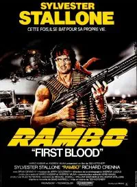 Illustration de critique : Rambo
