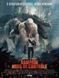 Illustration de critique : Rampage : hors de contrôle